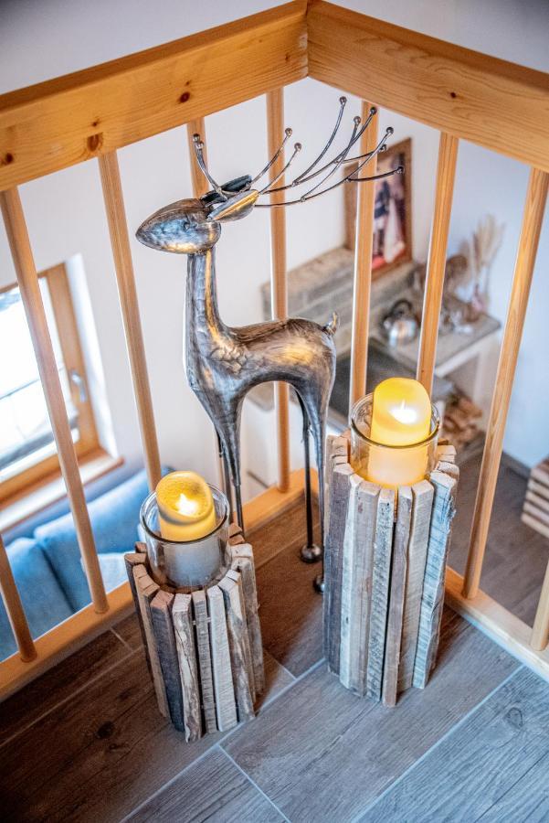Hirsch #sauna Hébergement de vacances Lechbruck am See