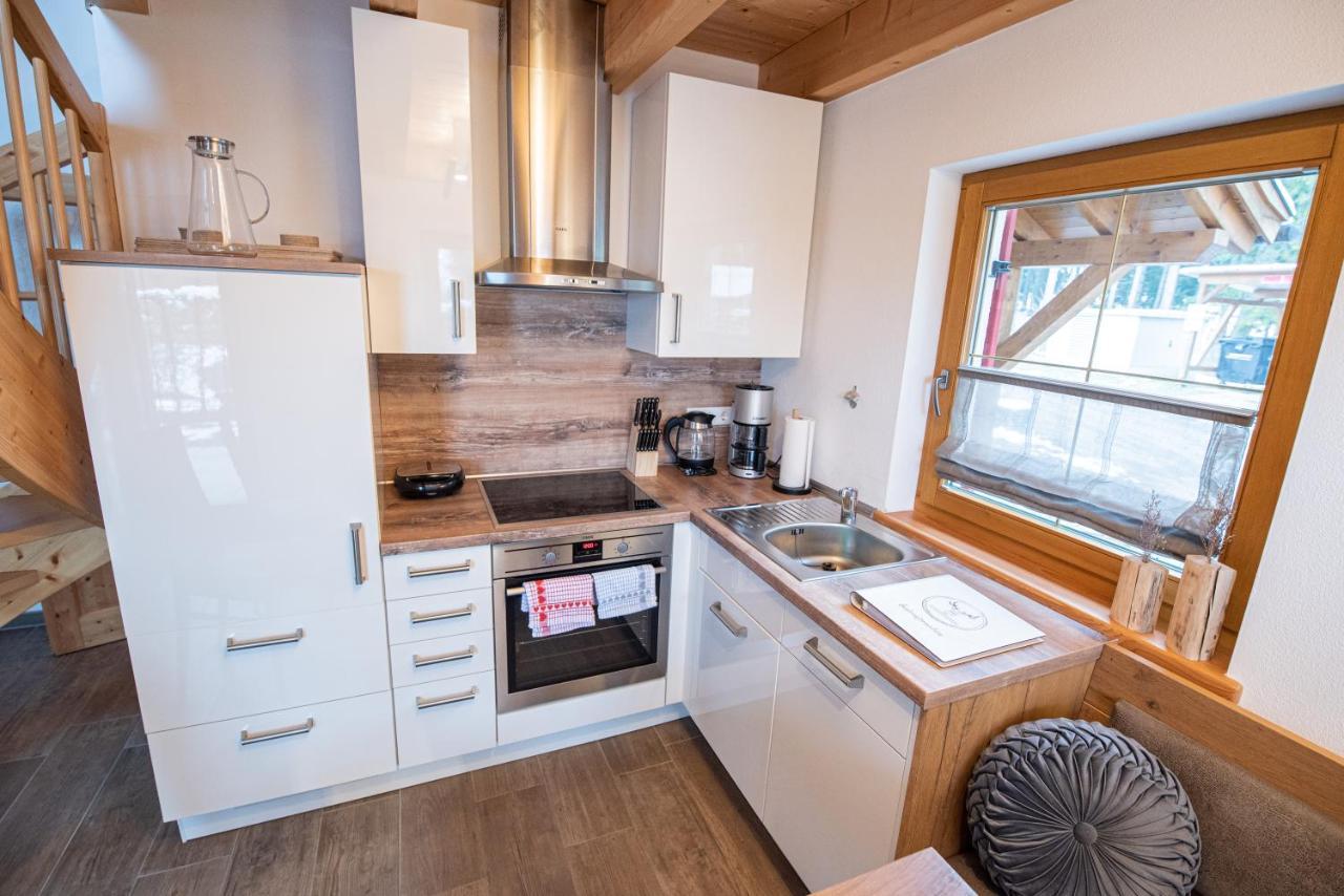 Hirsch #sauna Hébergement de vacances