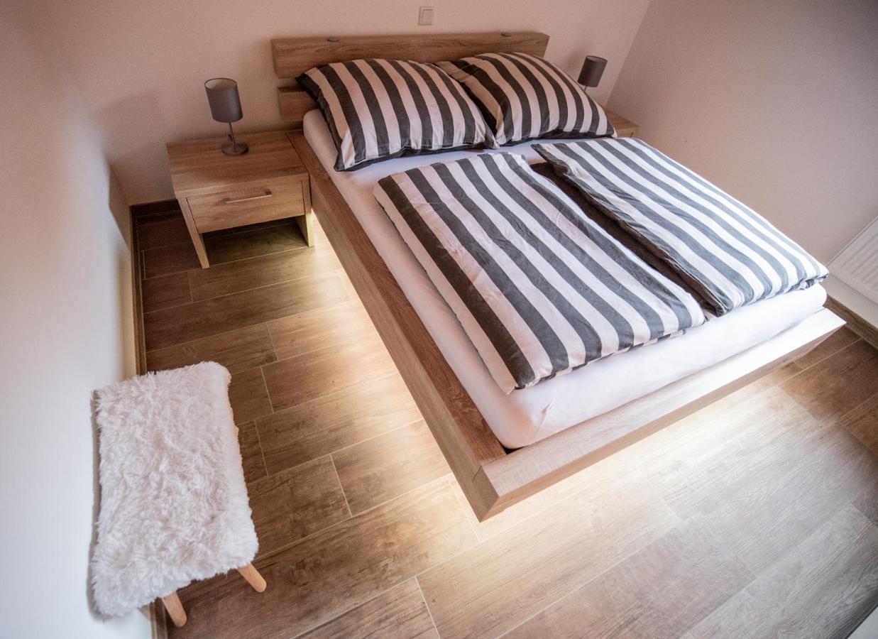 Hébergement de vacances Hirsch #sauna *