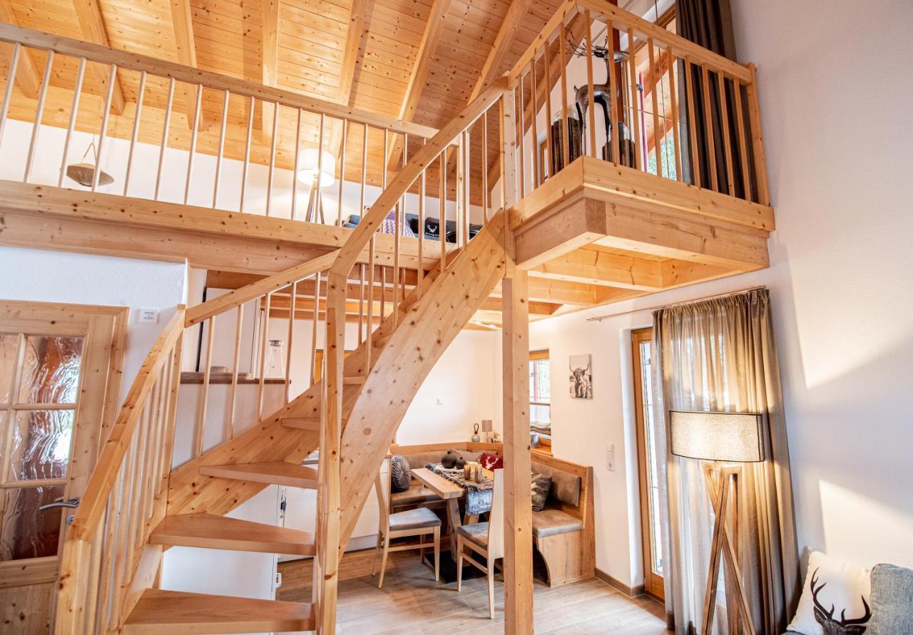 Hébergement de vacances Hirsch #sauna Lechbruck am See