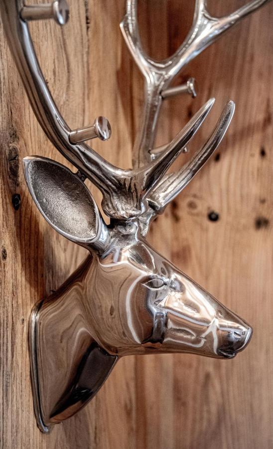 Hirsch #sauna *