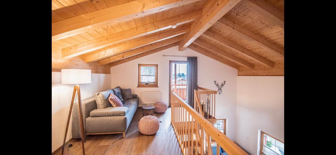 Hirsch #sauna Hébergement de vacances *