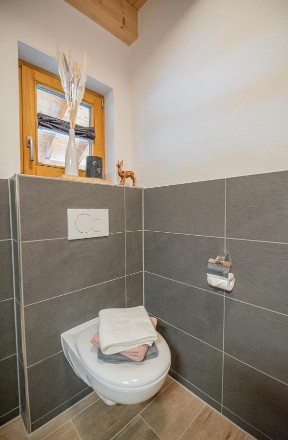 Hirsch #sauna Lechbruck
