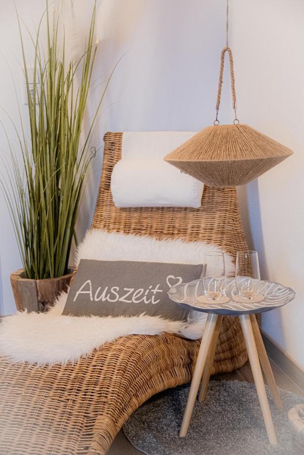 Hirsch #sauna Ferienhaus Lechbruck