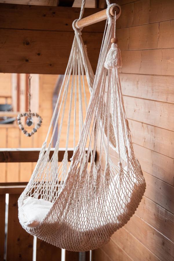 Hirsch #sauna Ferienhaus Lechbruck