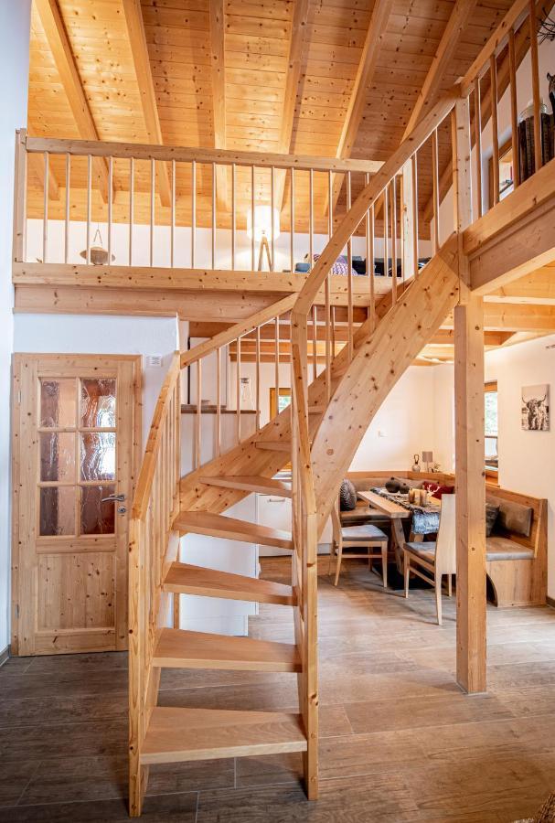 Ferienhaus Hirsch #sauna *